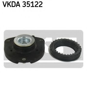 Rulment sarcina suport arc VW CADDY III Combi (2KB, 2KJ, 2CB, 2CJ) (2004 - 2016) SKF VKDA 35122 piesa NOUA