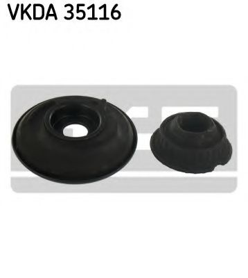 Rulment sarcina suport arc VW PASSAT (3B2) (1996 - 2001) SKF VKDA 35116 piesa NOUA
