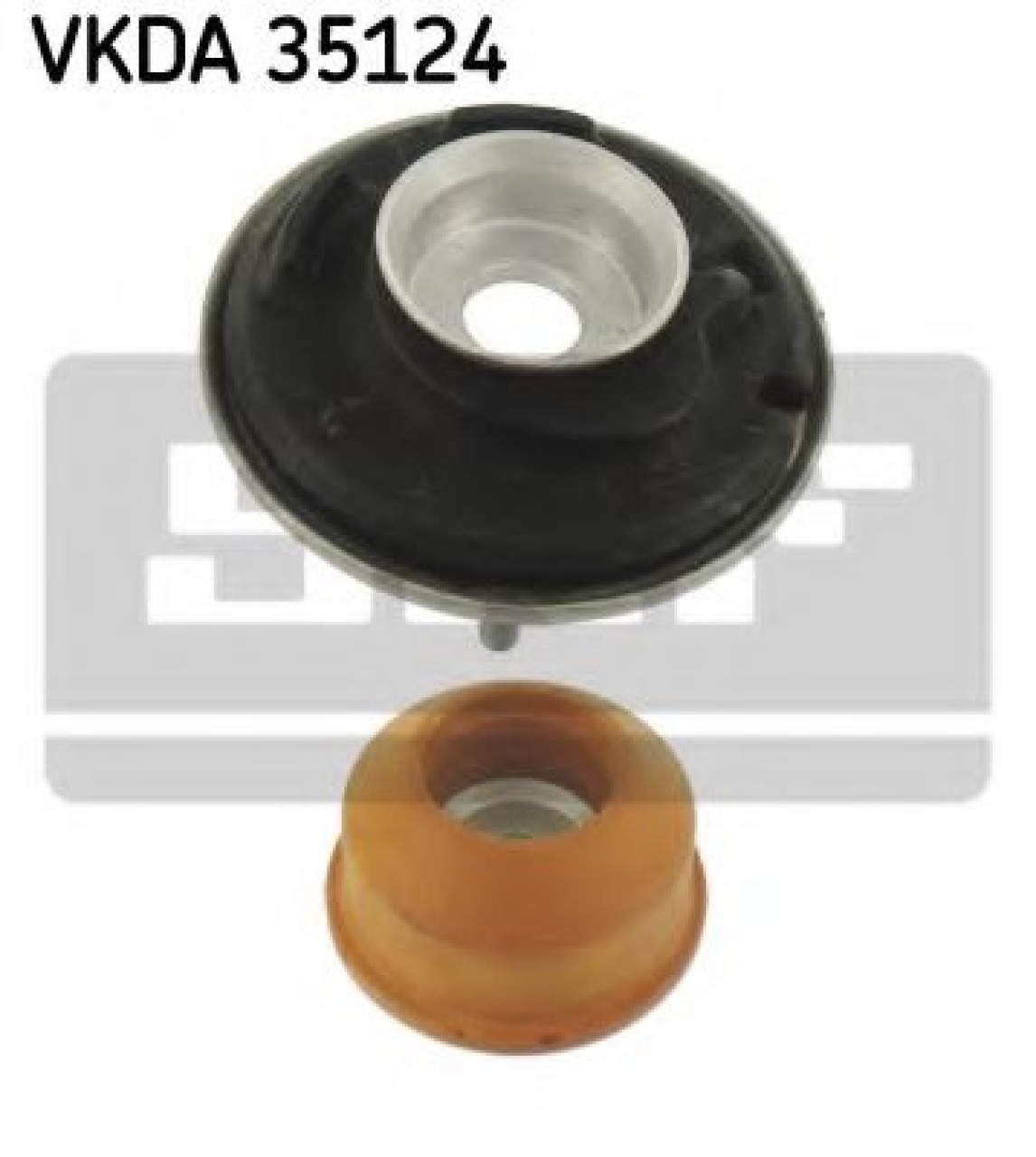 Rulment sarcina suport arc VW PASSAT Variant (3B6) (2000 - 2005) SKF VKDA 35124 piesa NOUA