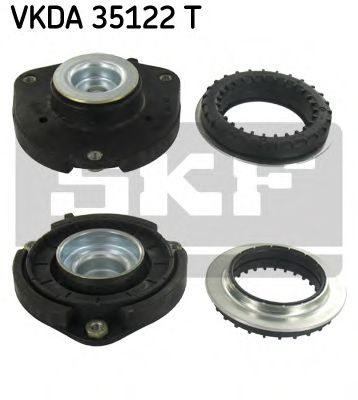 Rulment sarcina suport arc VW PASSAT Variant (3C5) (2005 - 2011) SKF VKDA 35122 T piesa NOUA