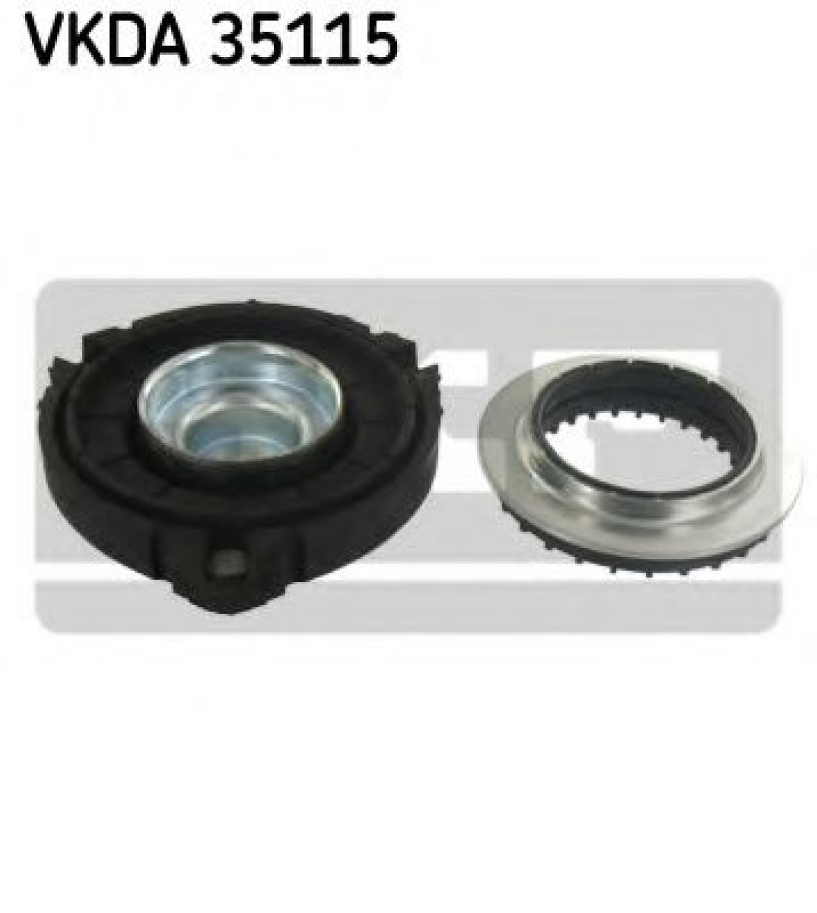 Rulment sarcina suport arc VW POLO (9N) (2001 - 2012) SKF VKDA 35115 piesa NOUA