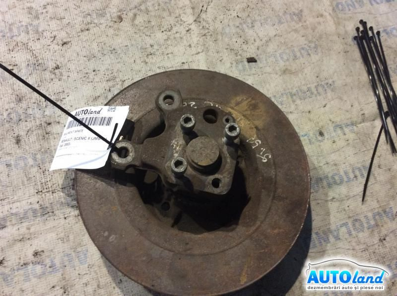 Rulment Spate Cu Disc Renault SCENIC II JM0/1 2003