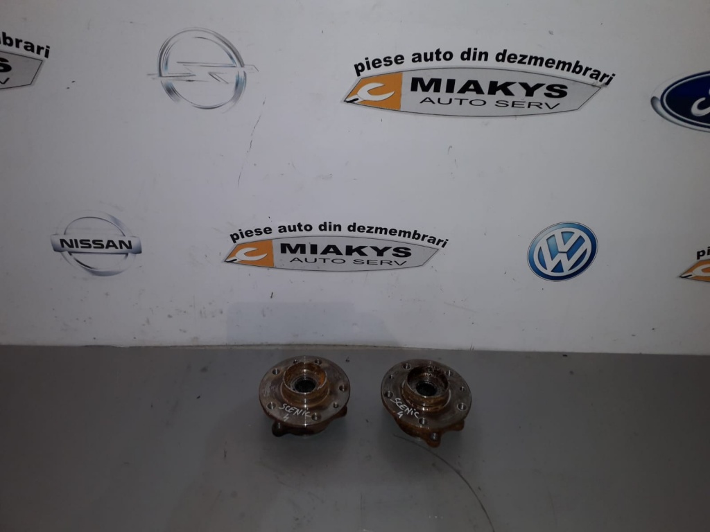 Rulmenti fata Renault Scenic 4