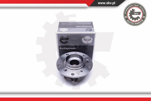 Rulmentul butucului rotii ; fata ; BMW 3 (E90, E92, E93) 5 (E60, E61) 6 (E63, E64) ; 31222282670
