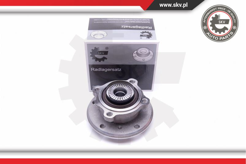 Rulmentul butucului rotii ; fata ; BMW X1 (E84) ; 31 20 6 789 508