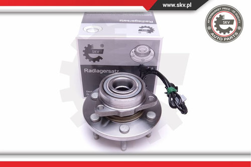 Rulmentul butucului rotii ; fata ; CADILLAC Escalade CHEVROLET Avalanche GMC Yukon ; 25918329
