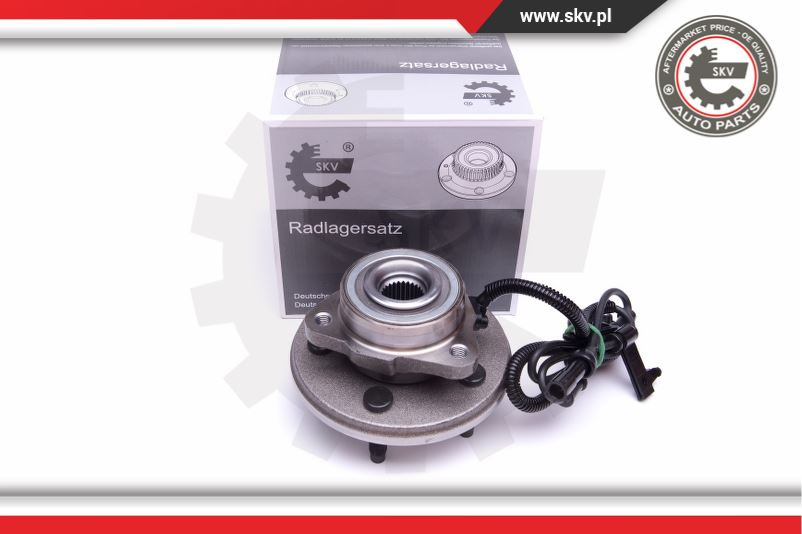 Rulmentul butucului rotii ; fata ; FORD Explorer ; 6L2Z1104A