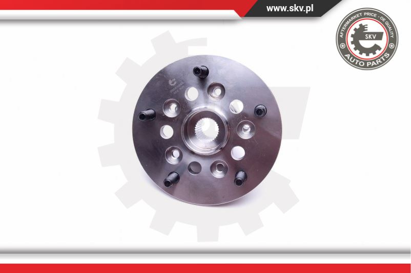 Rulmentul butucului rotii ; fata ; FORD Tourneo Transit ; BK21-2C300-AB
