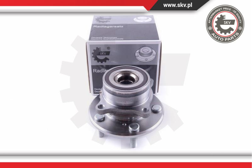 Rulmentul butucului rotii ; fata ; HONDA Pilot ; 44300-STX-A01