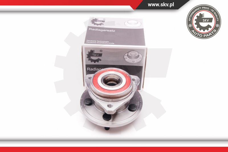 Rulmentul butucului rotii ; fata ; JEEP Cherokee Wrangler I II ; 53007449