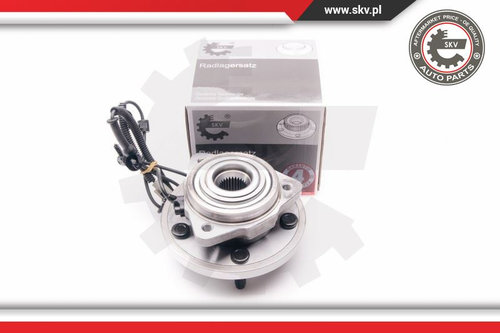 Rulmentul butucului rotii ; fata ; JEEP Commander Grand Cherokee III ; 52089434AB