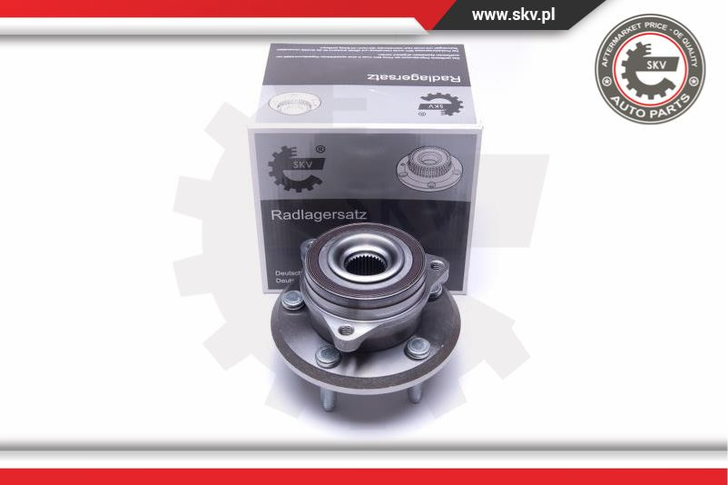 Rulmentul butucului rotii ; fata ; JEEP Grand Cherokee IV ; 52124767AB
