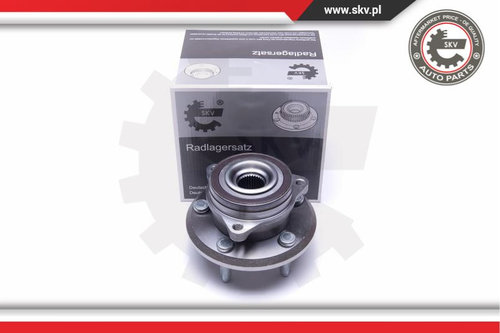 Rulmentul butucului rotii ; fata ; JEEP Grand Cherokee IV ; 52124767AB