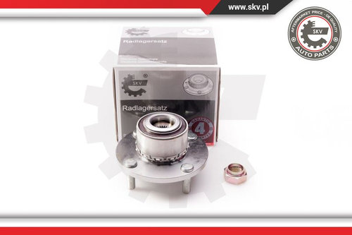 Rulmentul butucului rotii ; fata ; MITSUBISHI Colt VI SMART Forfour ; 4543300159