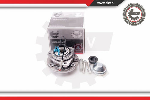 Rulmentul butucului rotii ; fata ; OPEL Astra H Zafira B ; 1603254