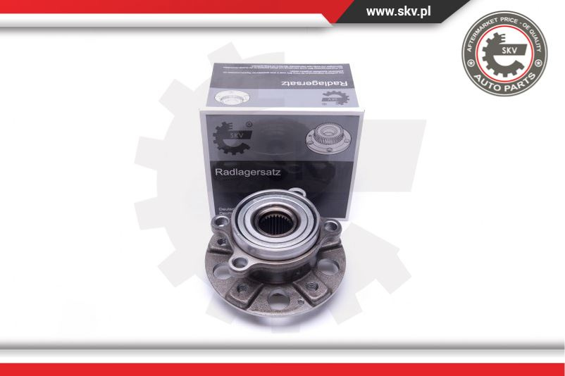 Rulmentul butucului rotii ; fata/spate ; SSANGYONG Korando ; 41420-34000