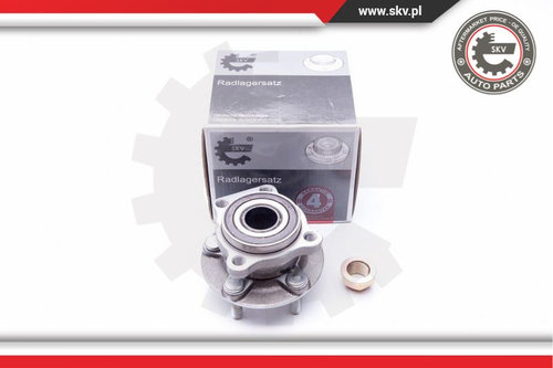 Rulmentul butucului rotii ; fata ; SUBARU Forester Impreza Legacy IV V Outback XV ; 28373AG000