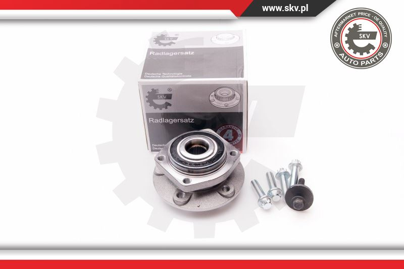 Rulmentul butucului rotii ; fata ; VOLVO C70 I S70 V70 I XC70 ; 272456