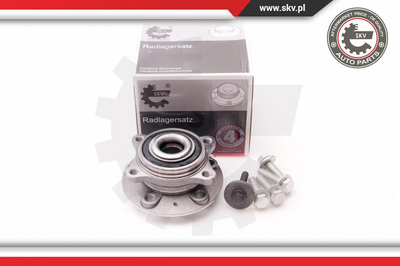 Rulmentul butucului rotii ; fata ; VOLVO S60 I S80 I V70 II XC70 ; 9173991