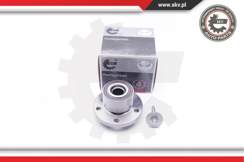 Rulmentul butucului rotii ; fata ; VOLVO S60 II S80 II V60 V70 III XC60 XC70 II ; 30736501