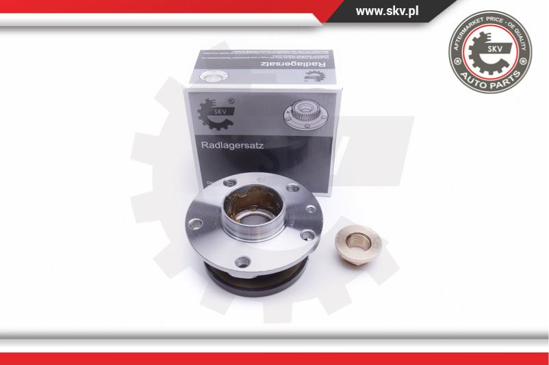 Rulmentul butucului rotii ; spate ; ALFA ROMEO 166 ; 60652720