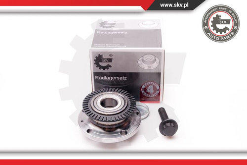 Rulmentul butucului rotii ; spate ; AUDI A4 SEAT Exeo Exeo ST ; 8E0598611A