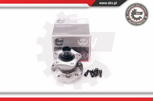 Rulmentul butucului rotii ; spate ; AUDI A6 SKODA Superb I VW Passat ; 8E0501611