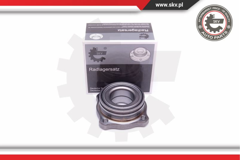 Rulmentul butucului rotii ; spate ; BMW X3 (F25) X4 (F26) ; 33406787015