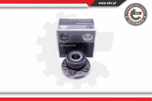 Rulmentul butucului rotii ; spate ; CITROEN C8 FIAT Ulysse LANCIA Phedra PEUGEOT 807 ; 3350.71