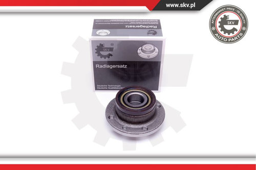 Rulmentul butucului rotii ; spate ; FIAT Doblo Stilo ; 46554135