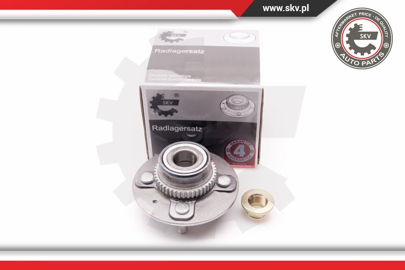 Rulmentul butucului rotii ; spate ; HYUNDAI Accent II (LC) ; 5271025100