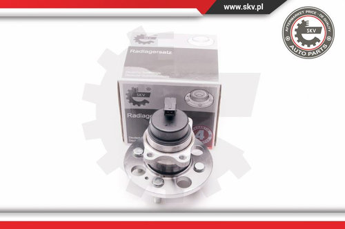 Rulmentul butucului rotii ; spate ; HYUNDAI Accent III Getz i10 i20 KIA Picanto Rio II ; 527501C100