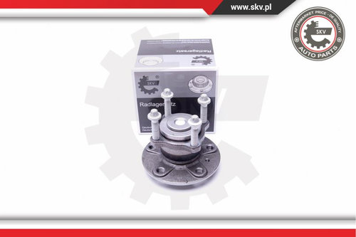 Rulmentul butucului rotii ; spate ; MERCEDES-BENZ A-Class B-Class CLA GLA ; 2463340006