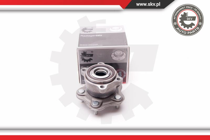 Rulmentul butucului rotii ; spate ; NISSAN Murano I (Z50) ; 43202CA000