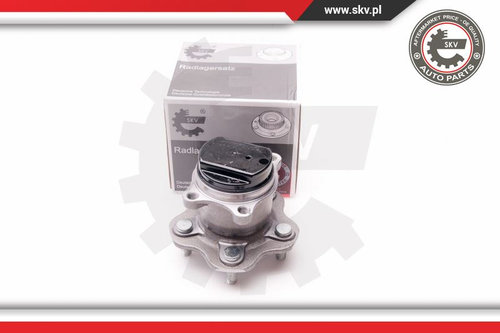 Rulmentul butucului rotii ; spate ; NISSAN Qashqai X-Trail RENAULT Koleos I ; 402022933R