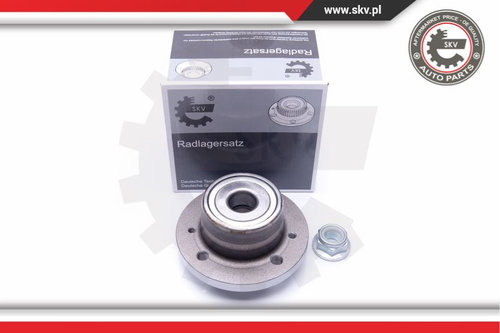 Rulmentul butucului rotii ; spate ; RENAULT Espace I II Fuego Megane I Megane Scenic ; 7701204667