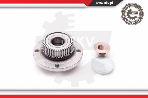 Rulmentul butucului rotii ; spate ; SEAT Arosa Cordoba Ibiza II VW Lupo Polo ; 6X0598477