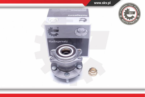 Rulmentul butucului rotii ; spate ; SUBARU Legacy IV Outback ; 28473AG00A