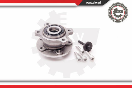 Rulmentul butucului rotii ; spate ; VOLVO S60 II S80 II V60 V70 III XC70 II ; 31262356