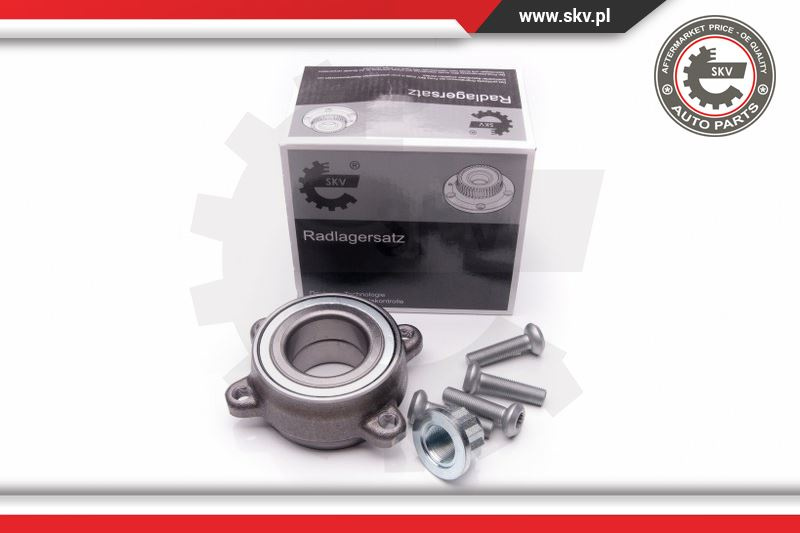 Rulmentul butucului rotii ; spate ; VW Touareg (7P5) ; 7P0498287
