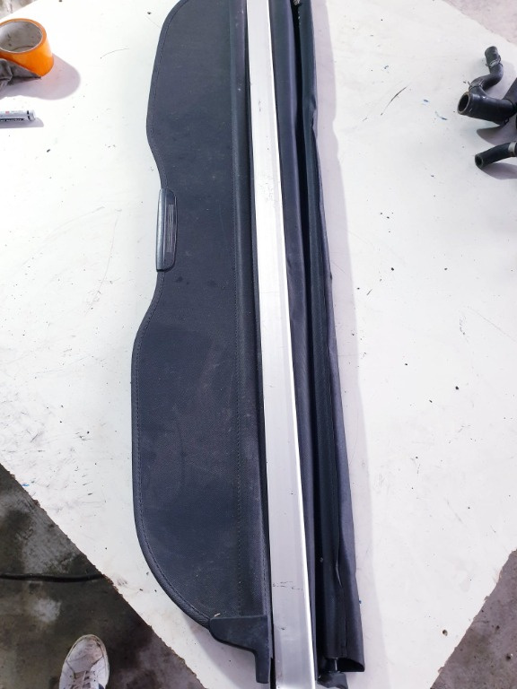 Rulor portbagaj Subaru Forester