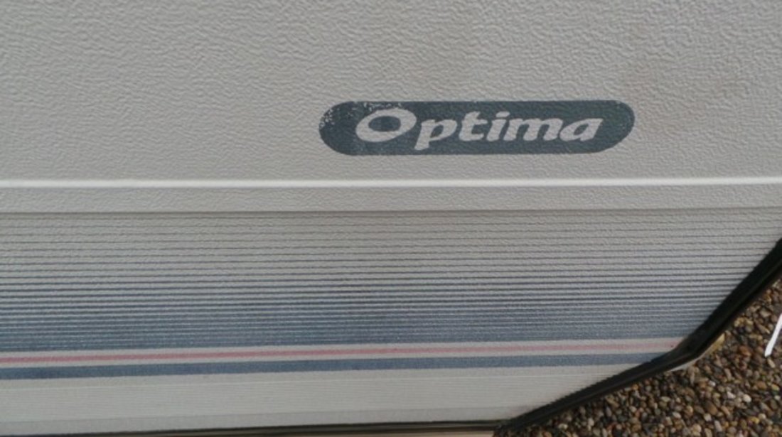 RULOTA Adria Optima Caravana