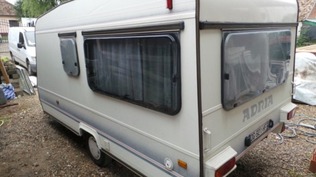 RULOTA Adria Optima Caravana