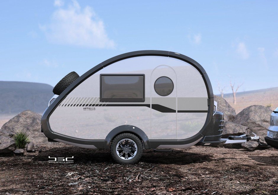 Rulote Knaus