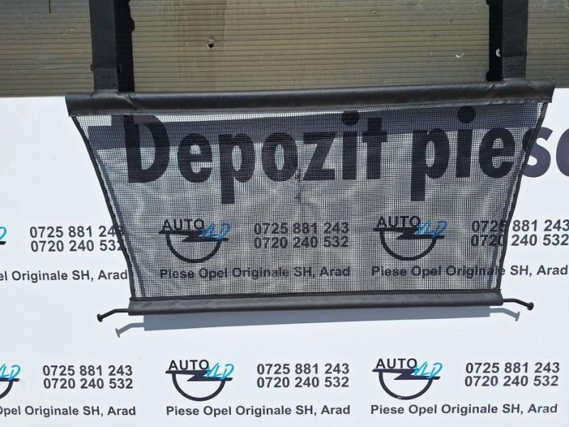 Rulou despartitor cu plasa pentru caini Opel Astra J Facelift 2012-2018