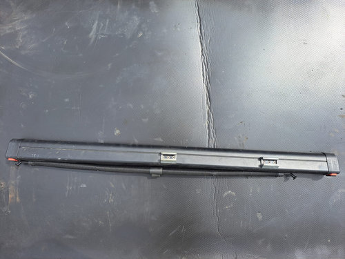 Rulou despartitor portbagaj plasa Audi A4 Avant (8K5, B8) [Fabr 2008-2015