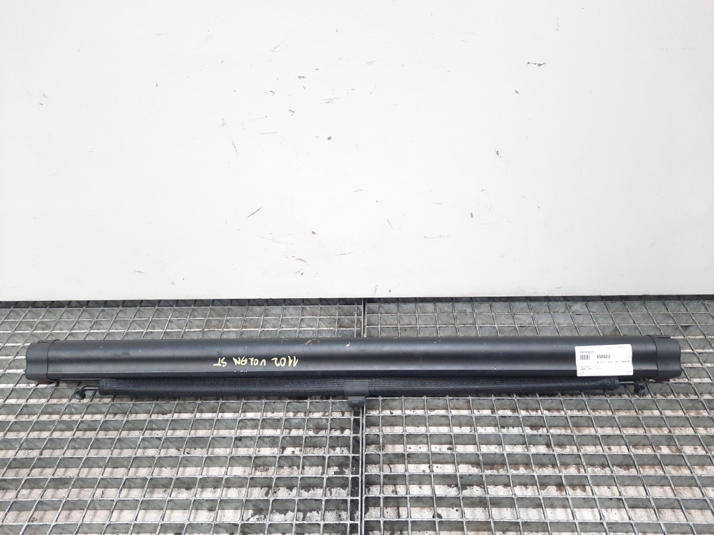 Rulou despartitor portbagaj plasa, Audi A4 Avant (8K5, B8) [Fabr 2008-2015] (id:450523)