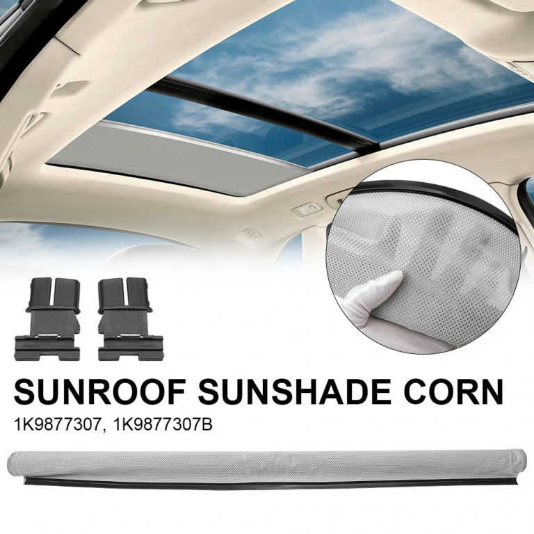Rulou Parasolar Panoramic Nty Audi Q5 8R 2009-2017 Gri EZC-VW-157
