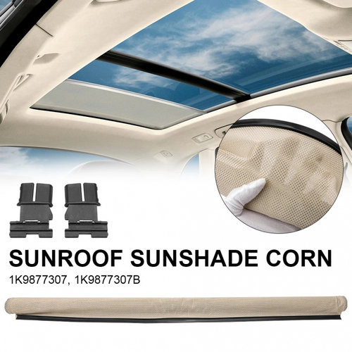 Rulou Parasolar Panoramic Nty Seat Alhambra 2 2011-2019 Bej EZC-VW-158