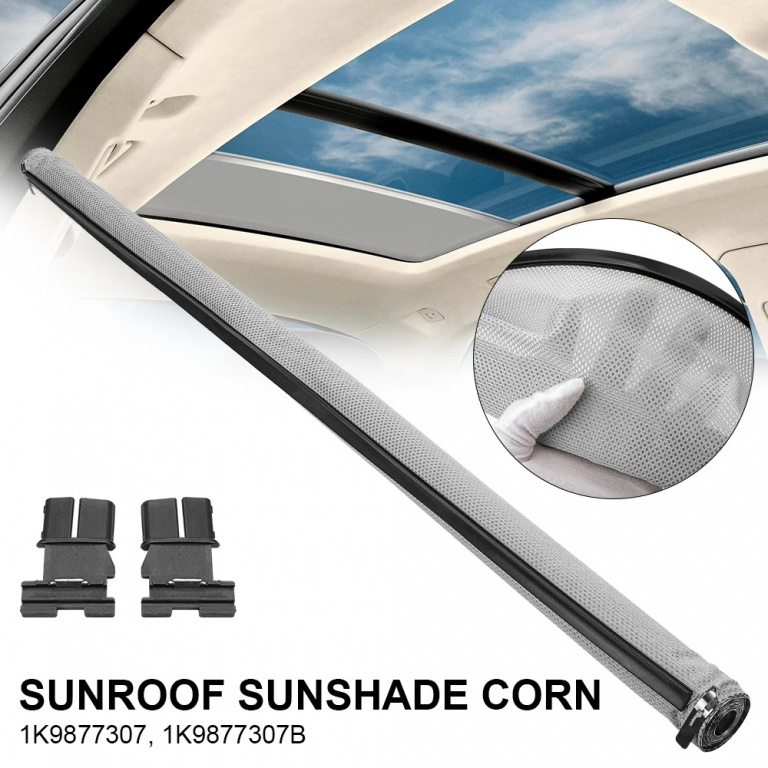 Rulou Parasolar Panoramic Nty Volkswagen Golf 6 2008-2013 Combi Gri EZC-VW-157